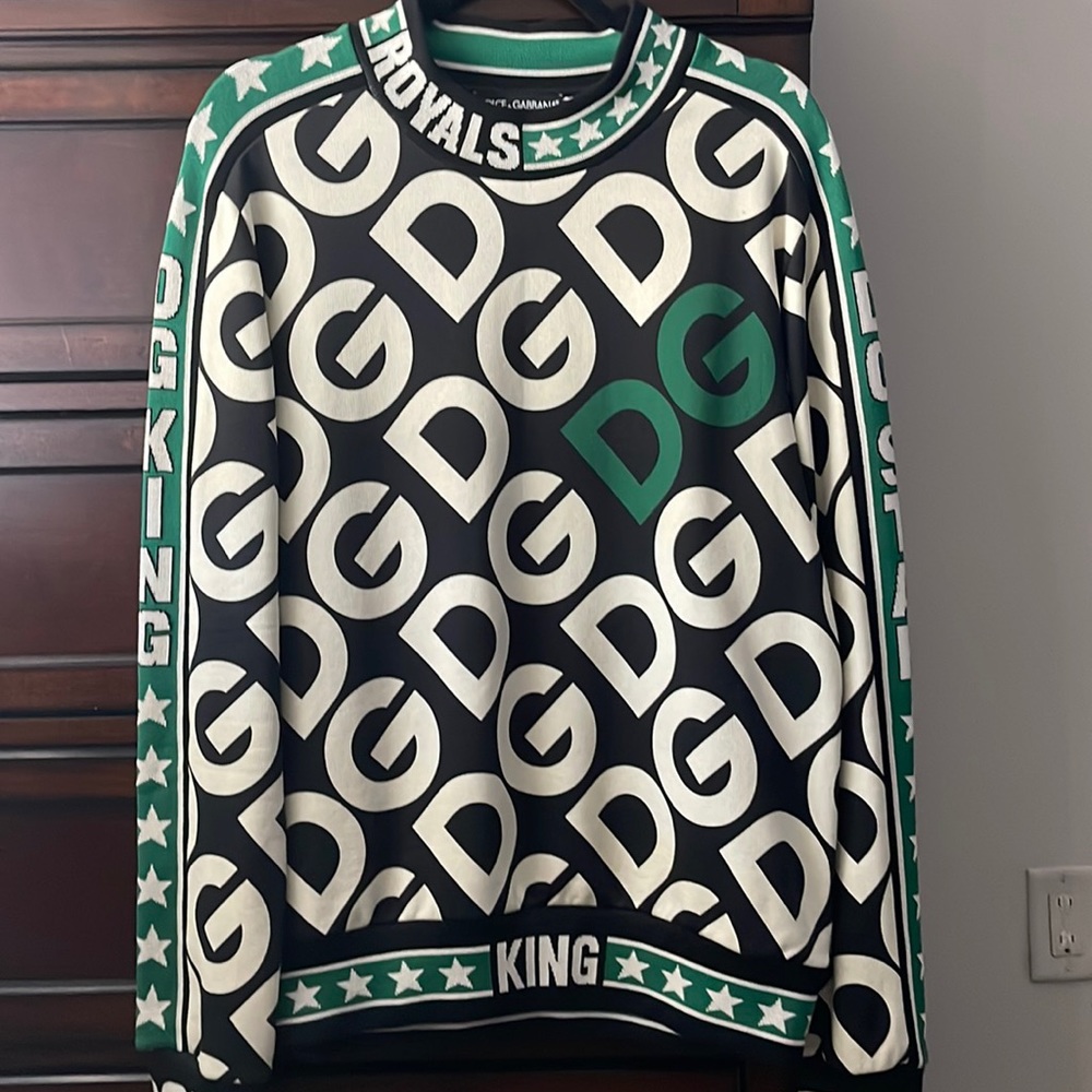 Dolce & Gabbana sweater